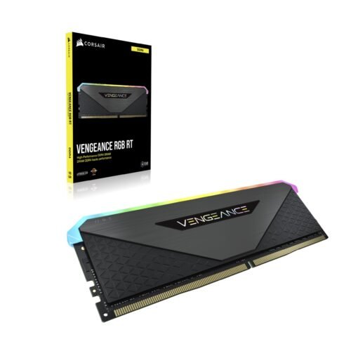 VENGEANCE RGB RT 16GB 2 x 8GB DDR4 3600MHz 10 months warranty