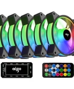 Aigo DarkFlash AR12 5n1 ARGB Case Fan