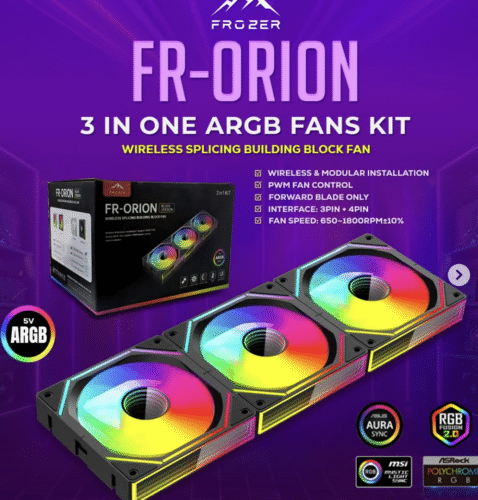 FROZER FR ORION FROZER FR ORION